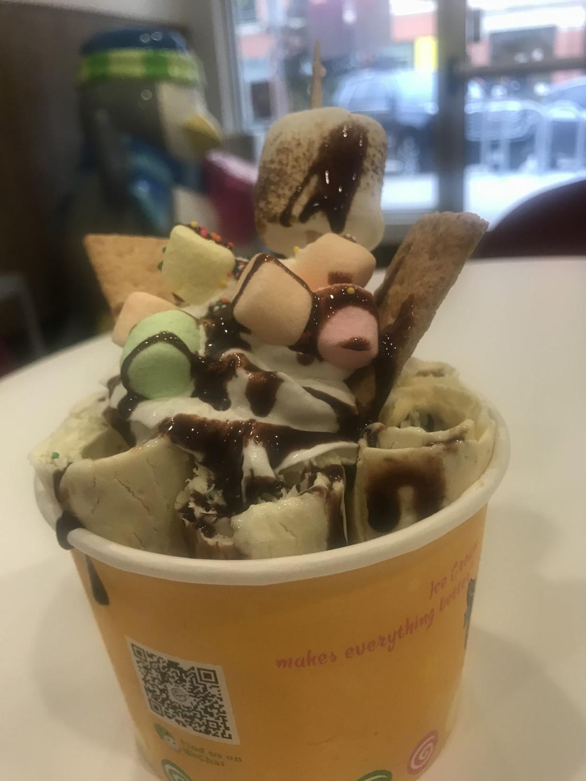 Lincoln S Best Ice Cream Experiences Dining Journalstar Com