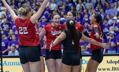 Nebraska vs. Kansas State, 9.4