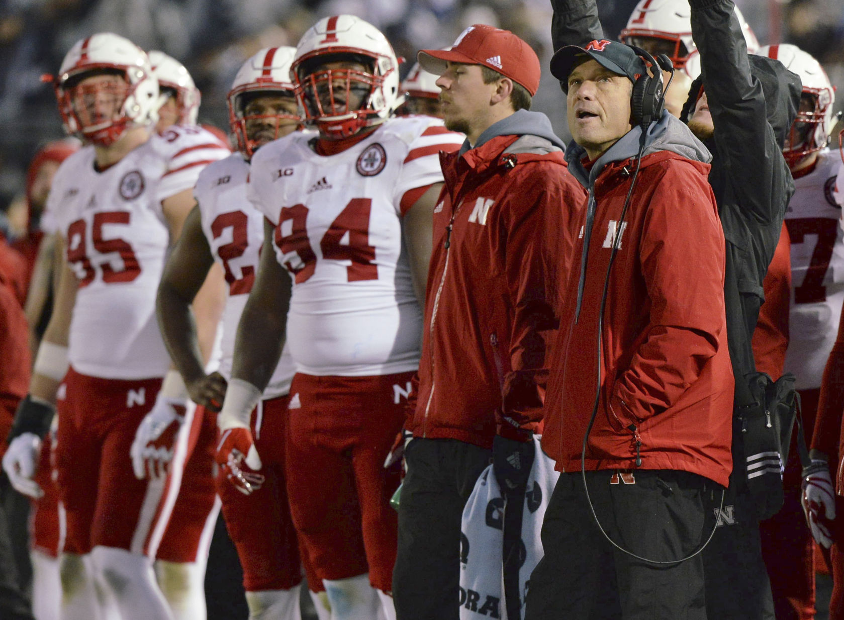 Steven M. Sipple: Nebraska Should Pay Next Coach A Salary Commensurate ...