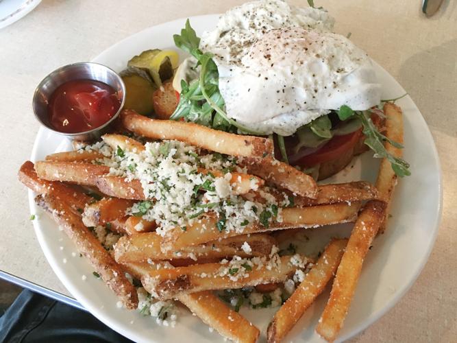 Dining Out, 07/17/2016
