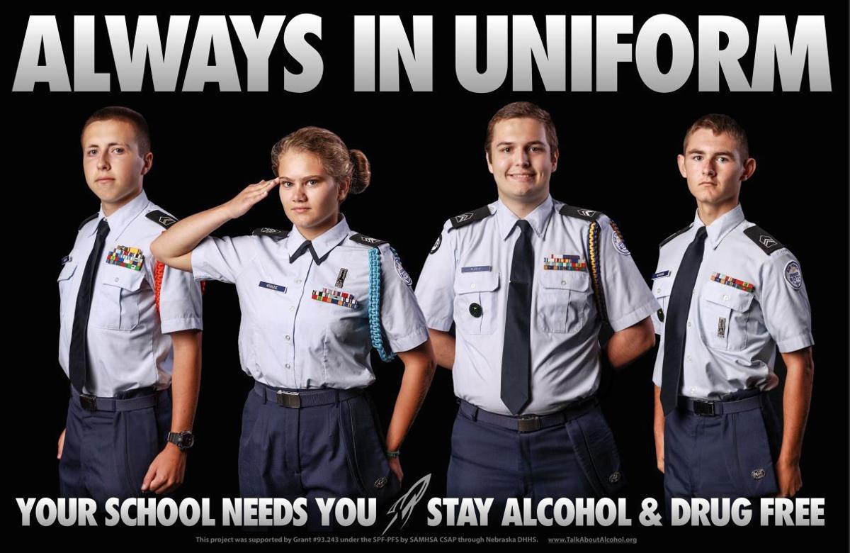 Northeast students start campaign to encourage involvement, discourage