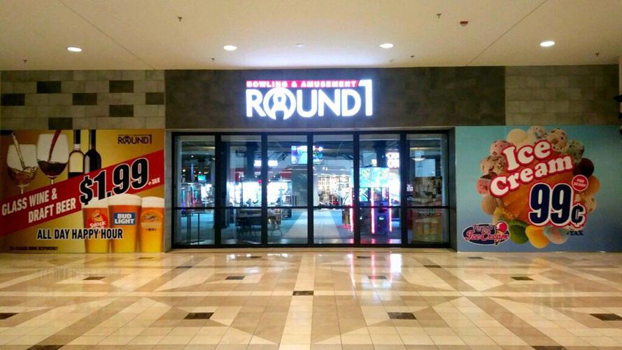 Round 1