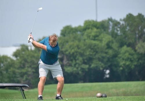 Delaloye Finds a Path to Continue His Passion