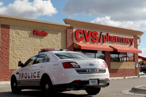CVS Bomb Threat