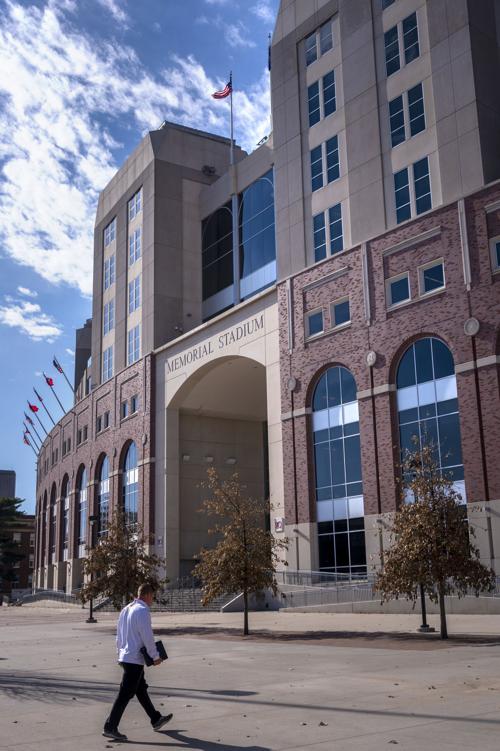 Memorial Stadium, 11.12