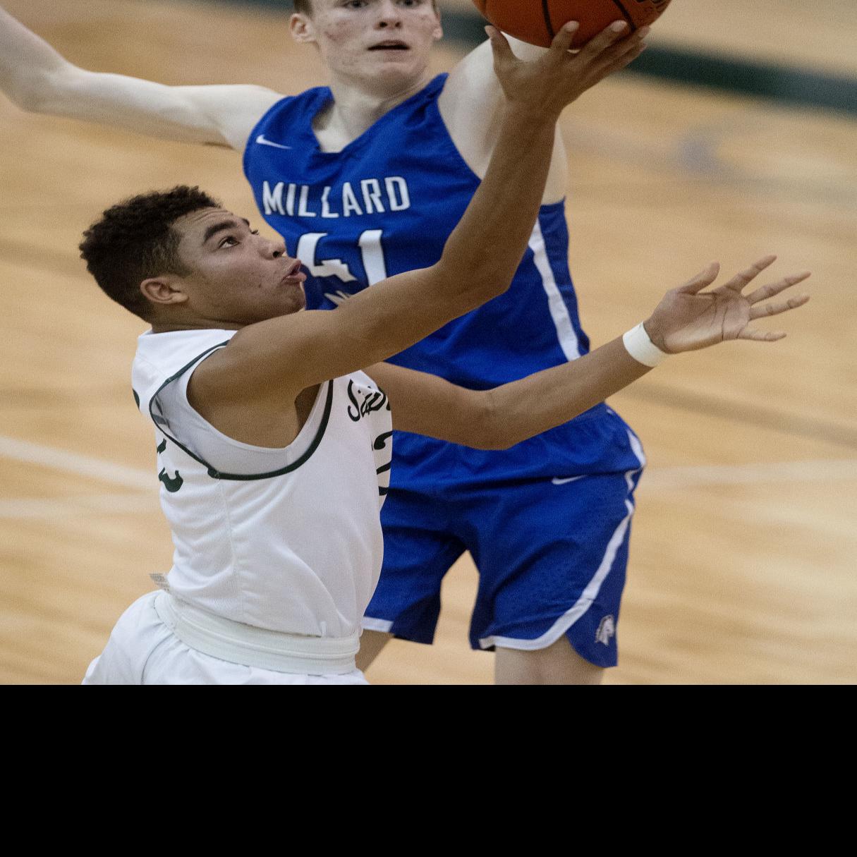 Murrell Commits To Play College Basketball At Stanford High School Basketball Journalstar Com