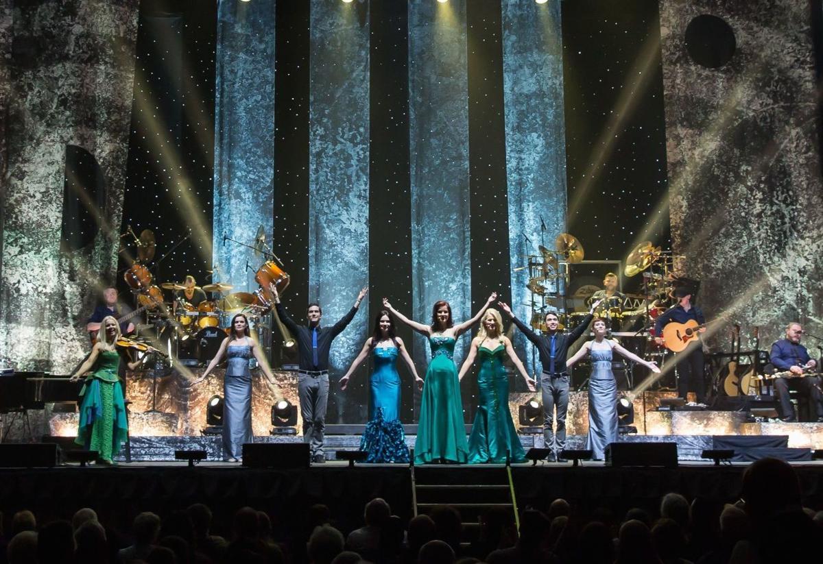 Celtic Woman Bringing Past And Present Performers Together Music 