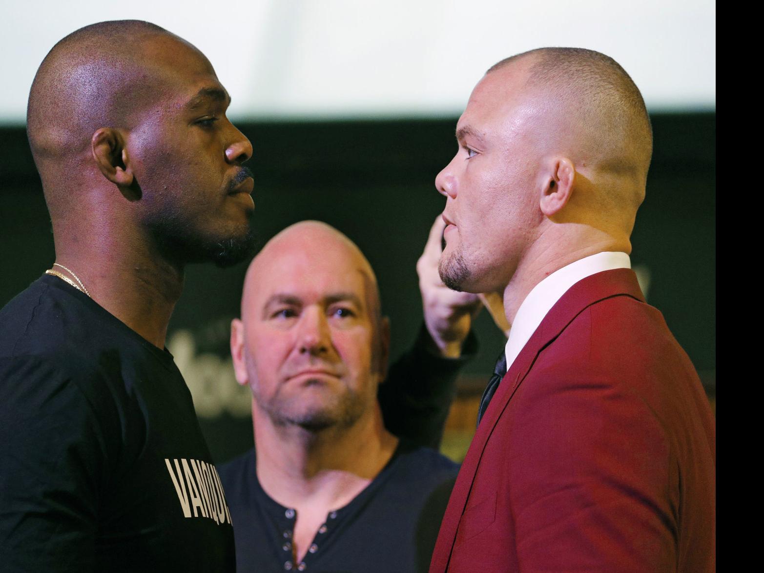 Ufc S Anthony Smith Recounts Terrifying Home Invasion