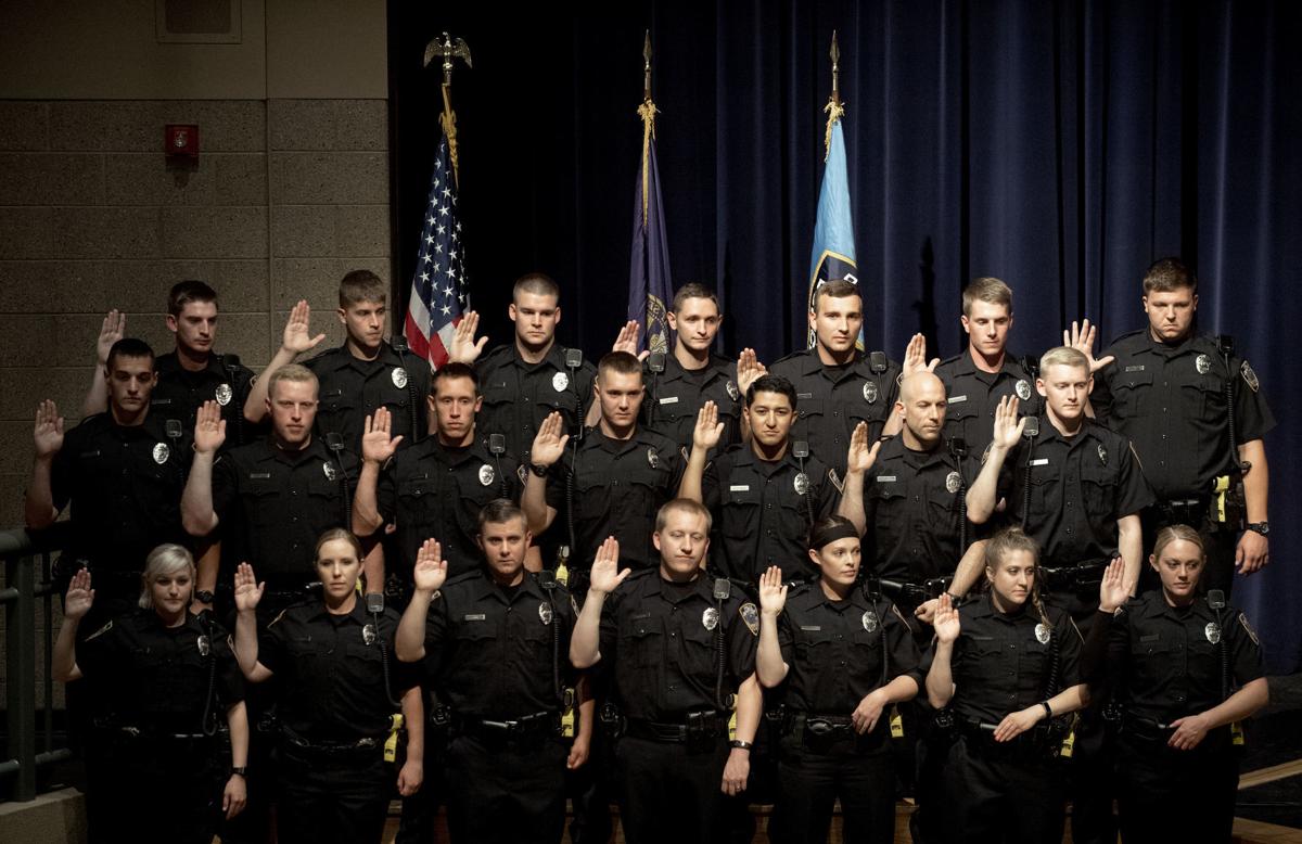 LPD graduation