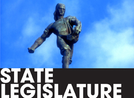Legislature logo