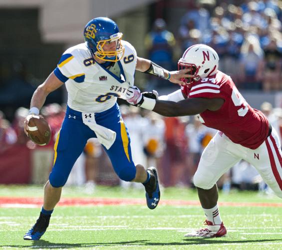 South Dakota State vs. Nebraska, 9.21.13
