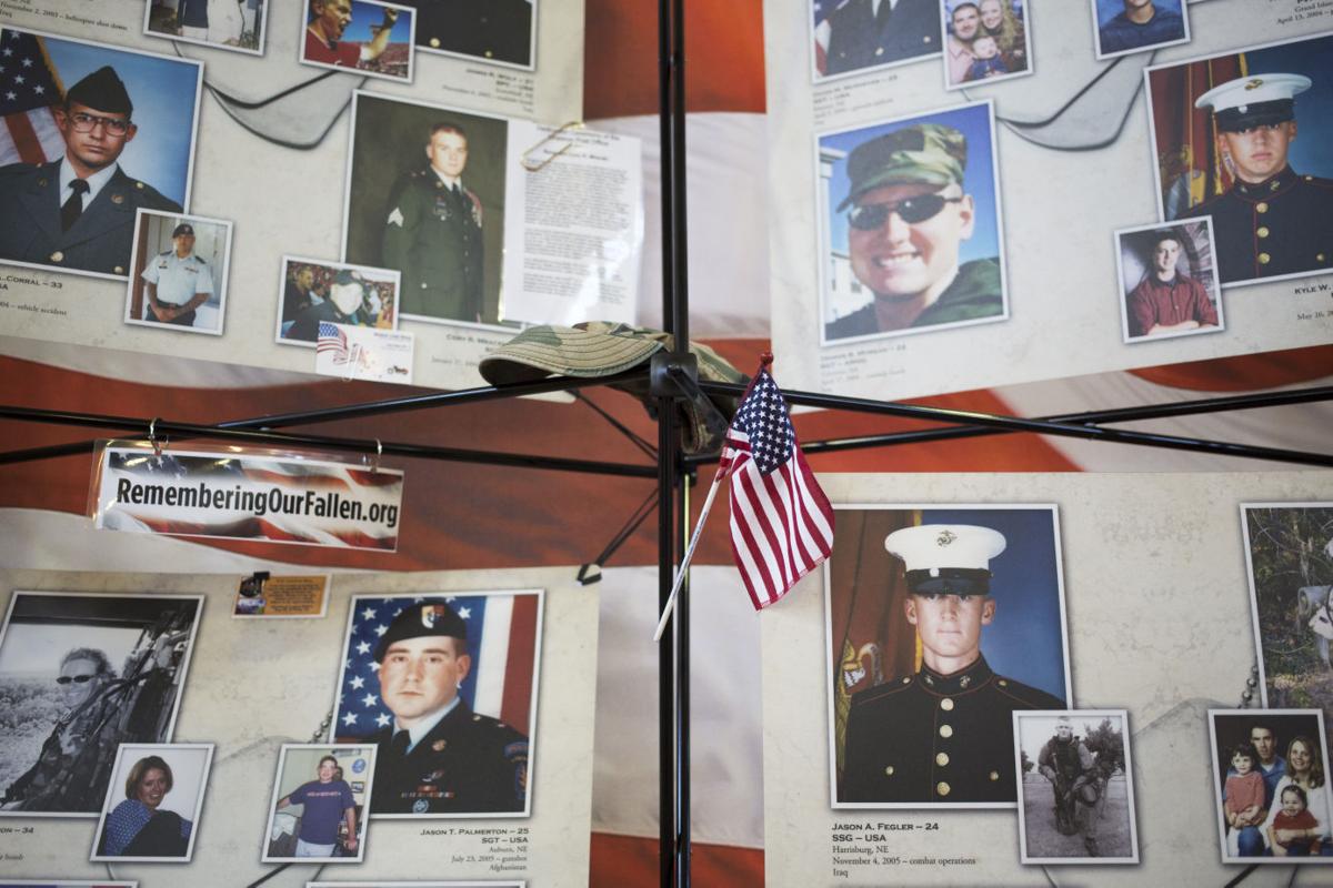 Kid's Honor Flight