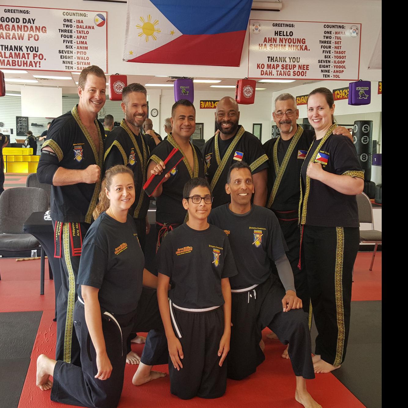 kempo martial arts lindenhurst