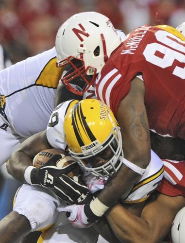 Southern Miss vs. Nebraska, 9.7.13