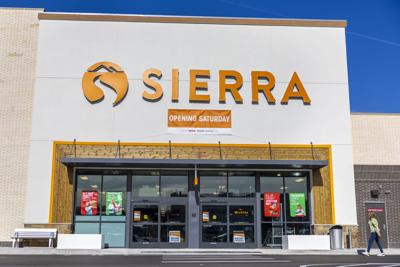 Sierra store, 11.22