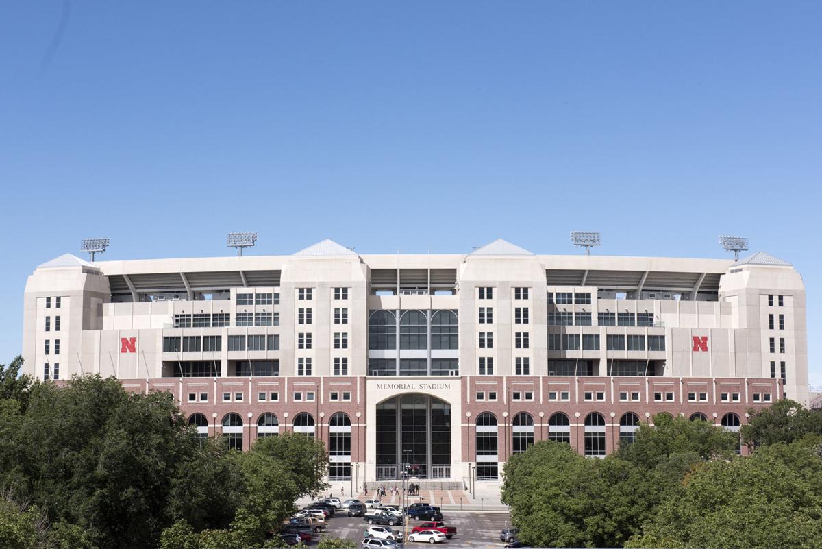 East Stadium tailgate