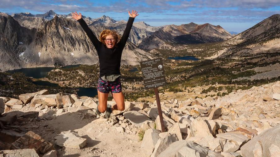 Pacific Crest Trail