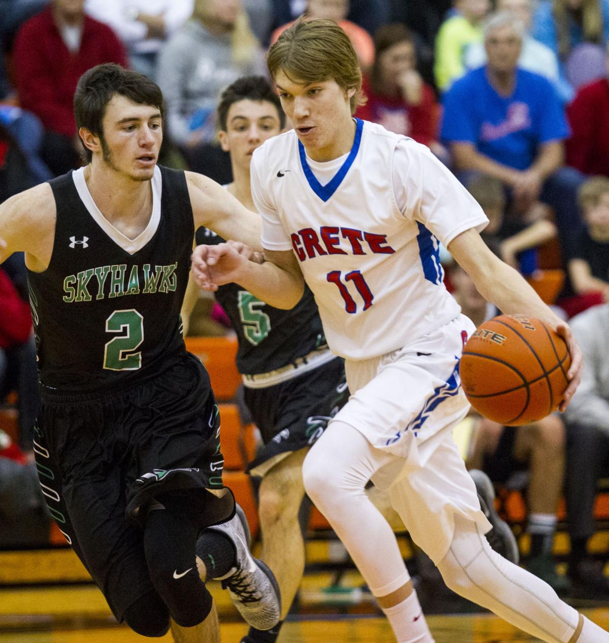 Boys basketball Skutt frustrates Crete in Doane tourney final Boys