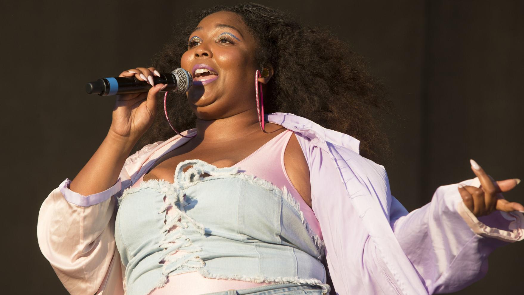 Lizzo Gives Sold Out Maha Music Festival Crowd What They Came For