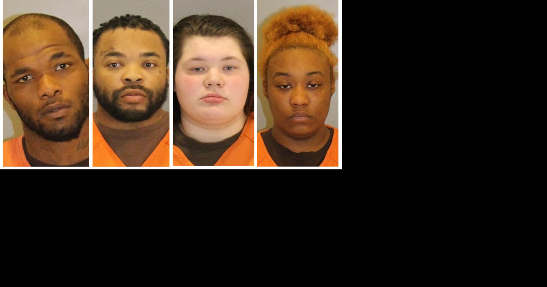 Four suspects in string of Omaha, Lincoln robberies hit with federal ...