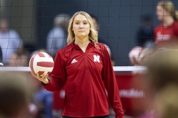 NU volleyball schedule release Here's what stands out, including a potential big finish