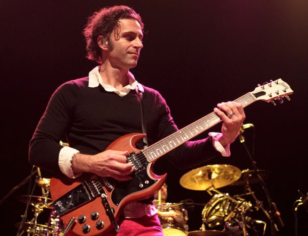 Dweezil Zappa keeping father Frank's music alive | Music | journalstar.com