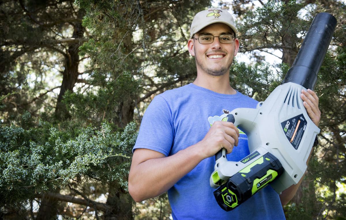 Clean Air Lawn Care