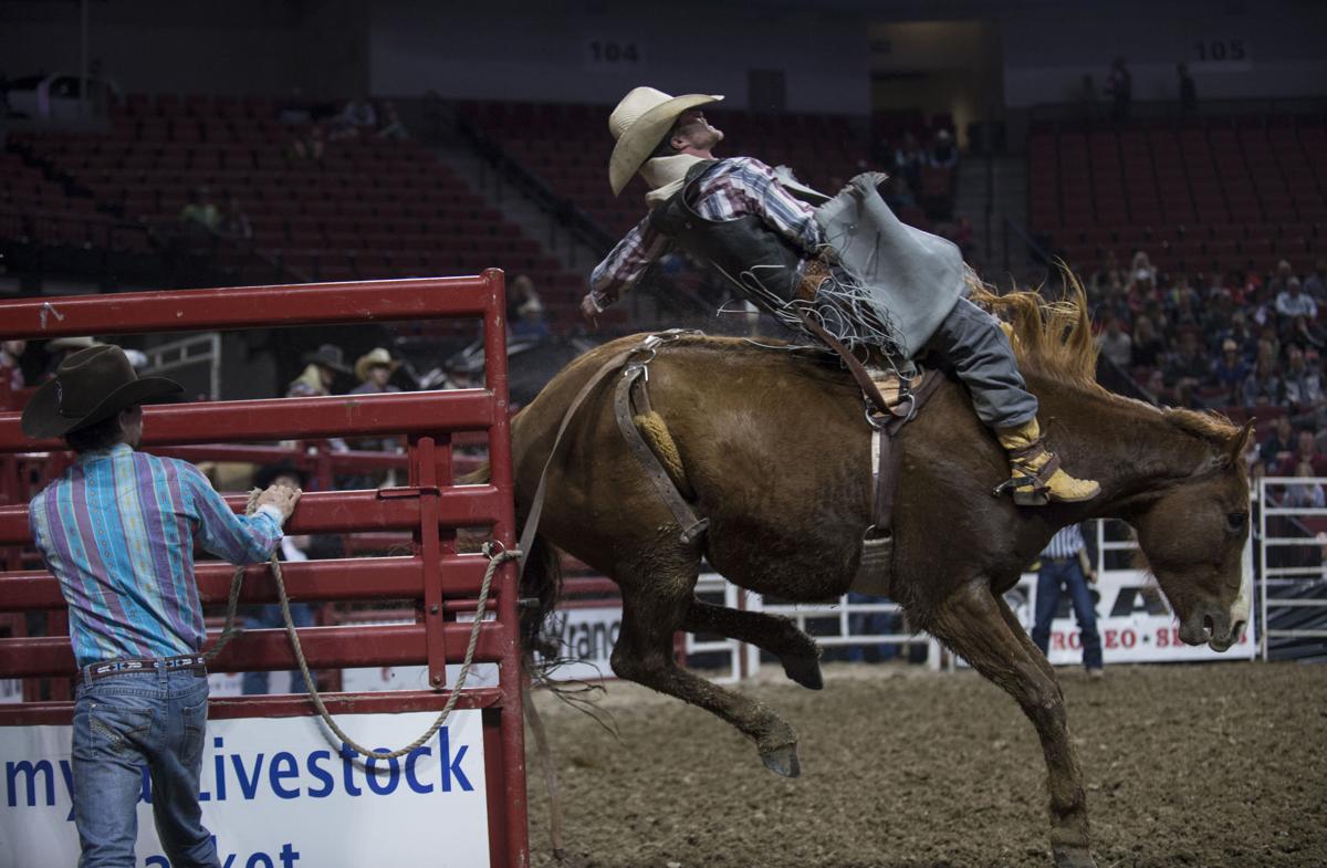 Photos PRCA Championship Rodeo at Pinnacle Bank Photo galleries