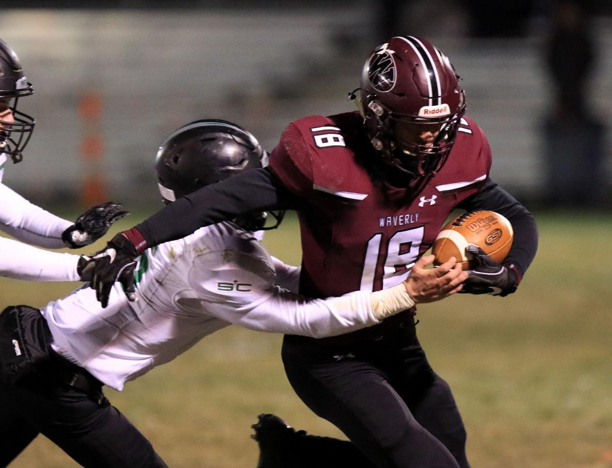 Waverly vs. Omaha Skutt, 11.09.18