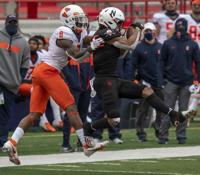 Illinois vs. Nebraska, 11.21