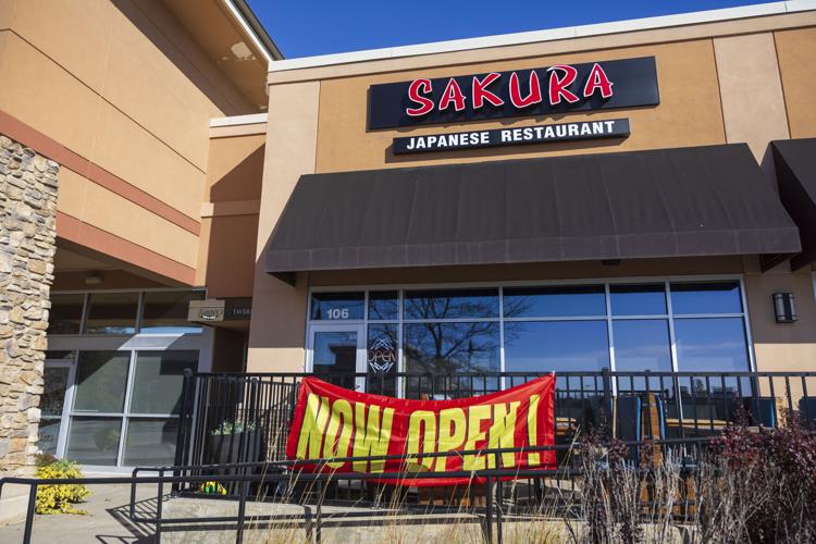 Sakura Japanese Restaurant, 11.5