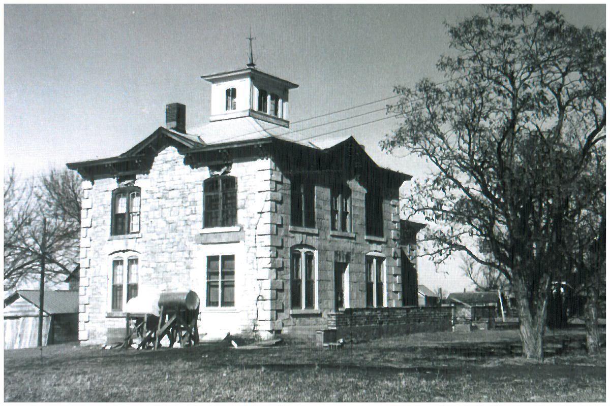 Jim McKee The winding trail to today's Ashland Nebraska News
