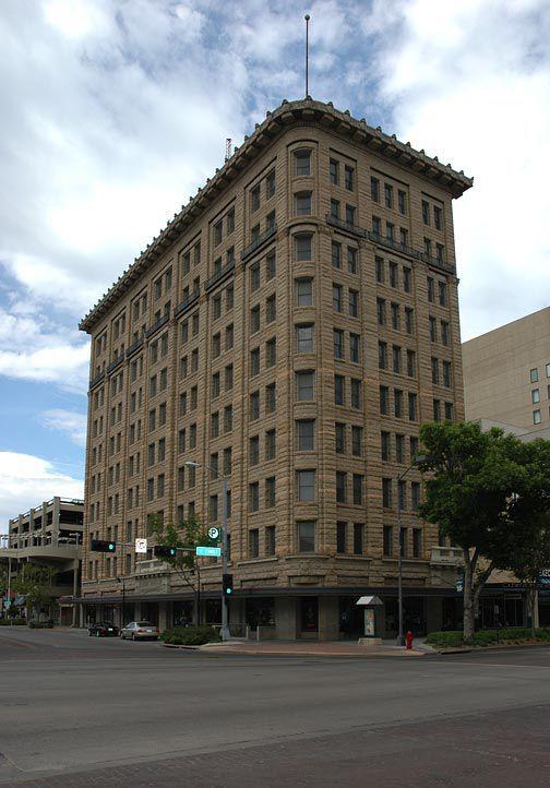 Lincoln buildings that have made history