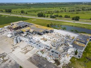 Garner Industries relocates in Lincoln after tornado destroys plant