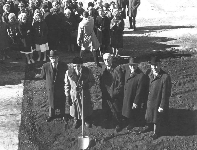 PhotoFiles: Lincoln General Hospital