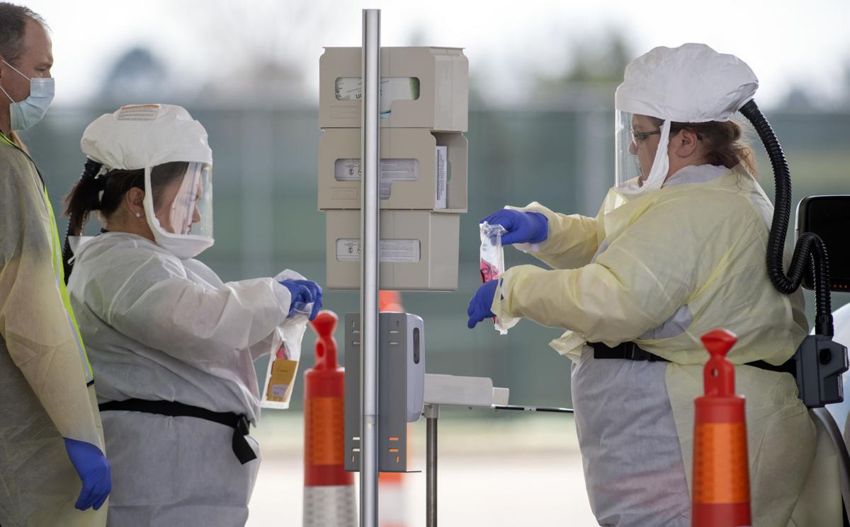 Coronavirus Testing CHI