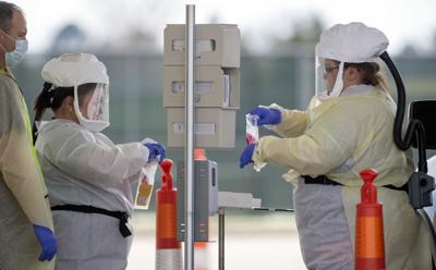 Coronavirus Testing CHI