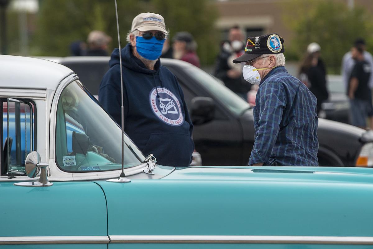 Barn finds: In rural Sumner, a million-dollar muscle car collection goes to  auction