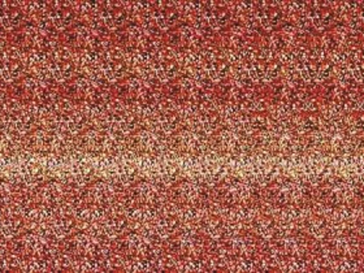 Magic Eye Images Also Mark A Birthday 15th Lifestyles Journalstar Com