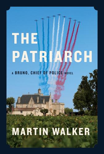 The Patriarch book cover