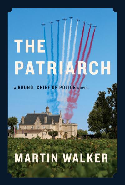 The Patriarch book cover