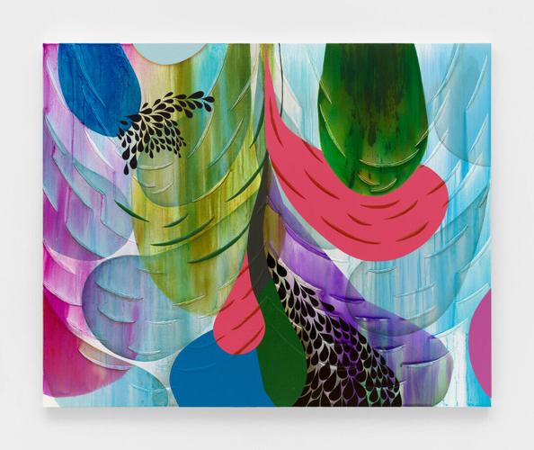 Grace Hartigan exhibition leads Sheldon's fall lineup