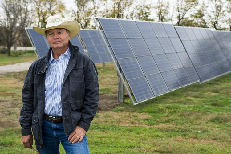 Farmer Solar Panels