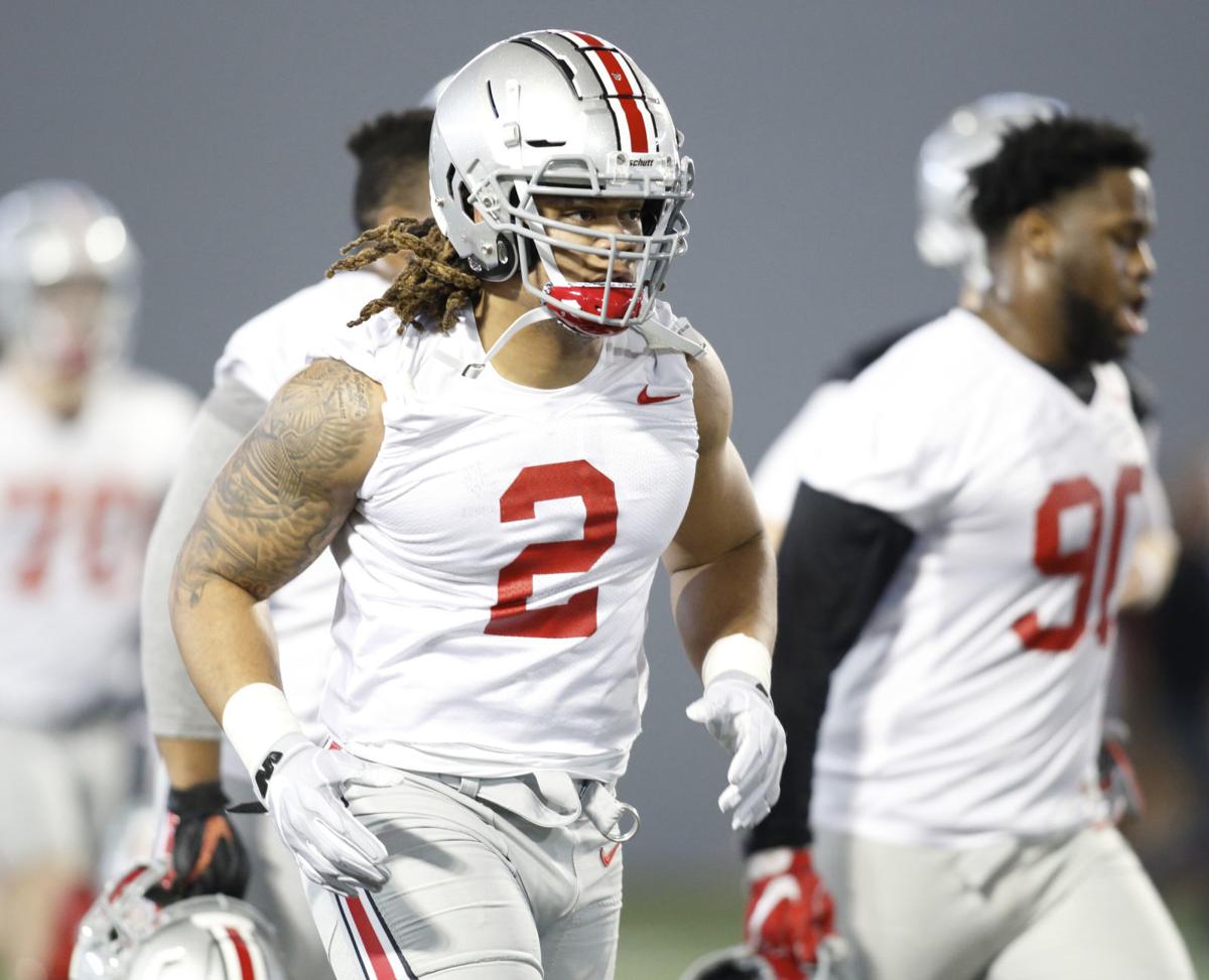 Familiar Faces Atop Preseason Big Ten Power Rankings Football