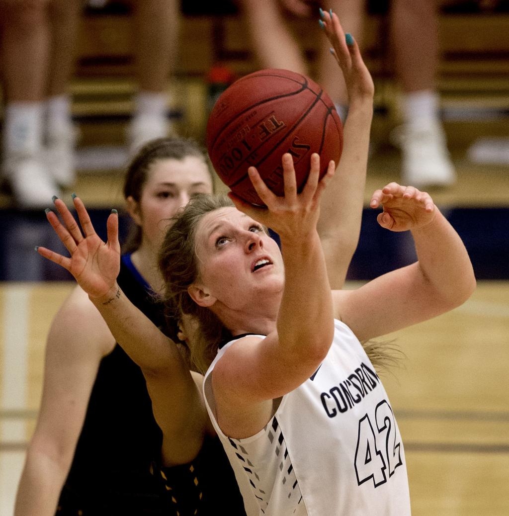 Gpac Tournament Doane Men Shock Briar Cliff Concordia Women