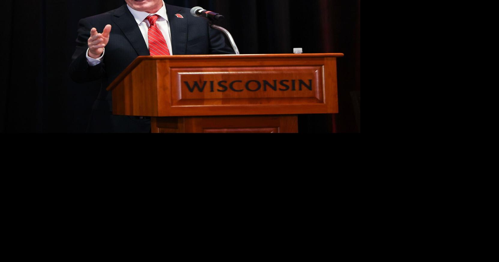BIG TEN ATHLETICS Polzin: Now the real education begins for new Wisconsin AD Shawn Eichorst JIM POLZIN Wisconsin State Journal Jul 8, 2026