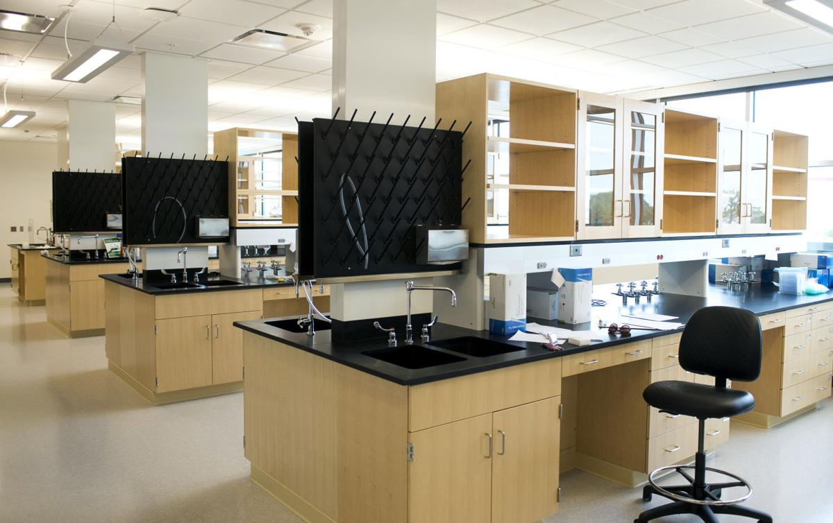 UNL food science department expanding in its new home Education