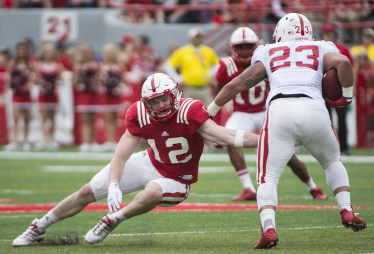 Red-White Spring Game, 4/15/17