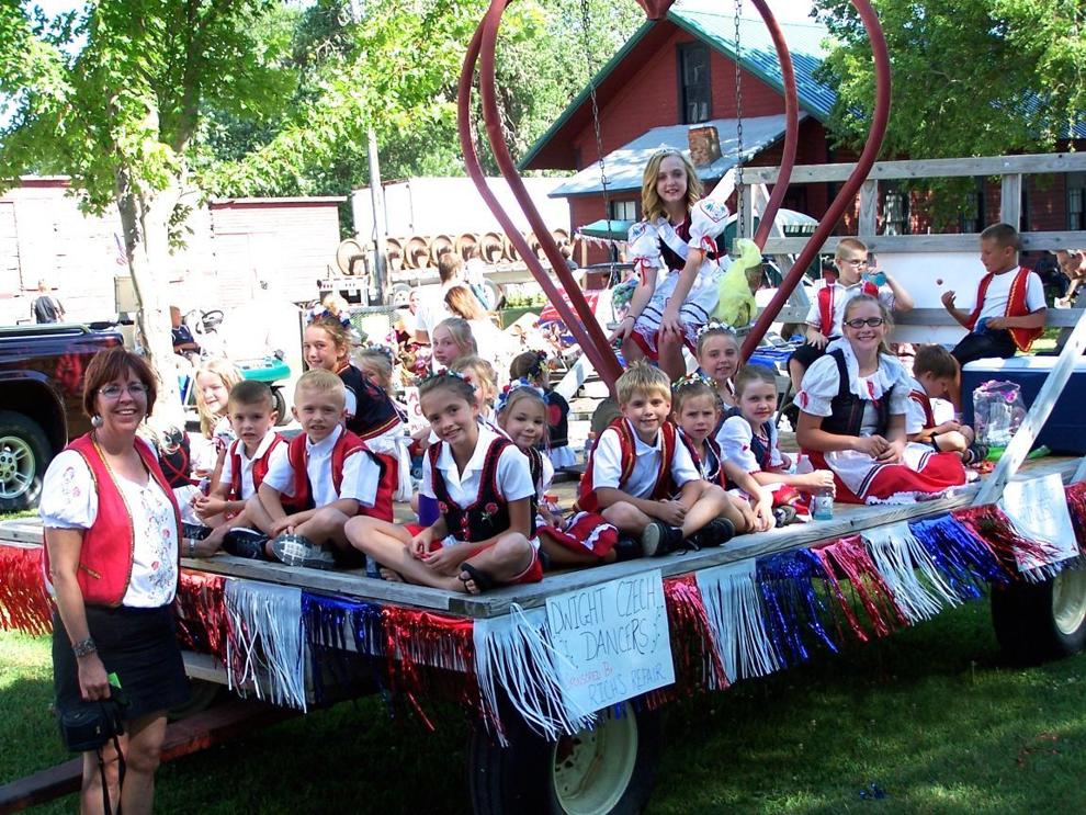 Dwight Czech Festival