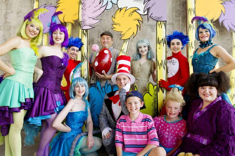 Pinewood Bowl musical